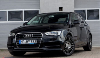 Audi A3 Sportback 1.4 TFSI Ambiente full