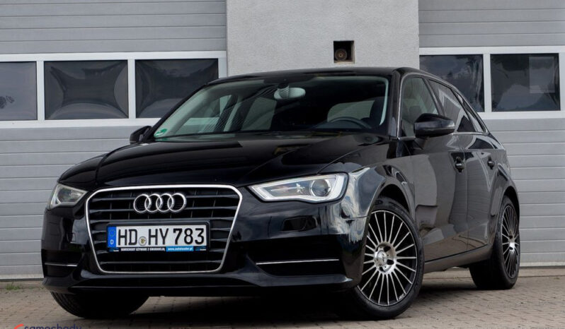 Audi A3 Sportback 1.4 TFSI Ambiente full