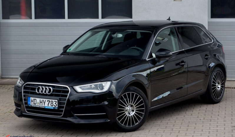 Audi A3 Sportback 1.4 TFSI Ambiente full