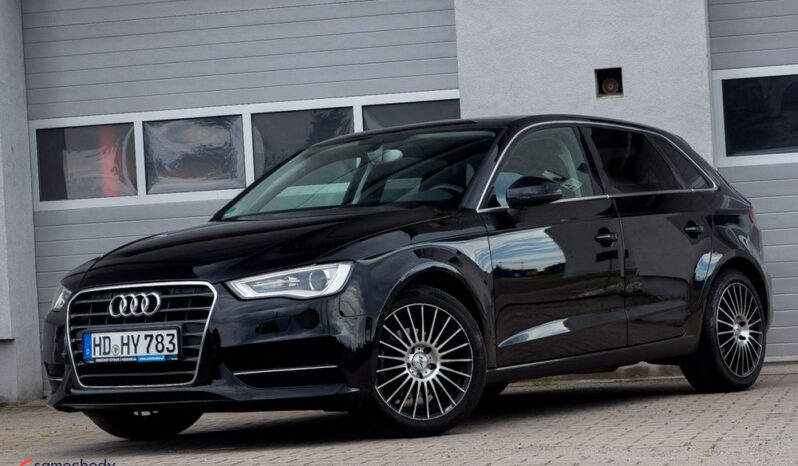 Audi A3 Sportback 1.4 TFSI Ambiente full