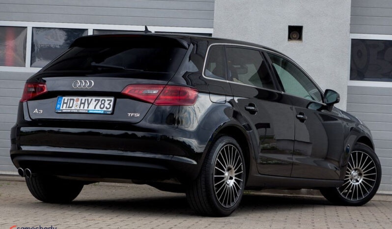 Audi A3 Sportback 1.4 TFSI Ambiente full