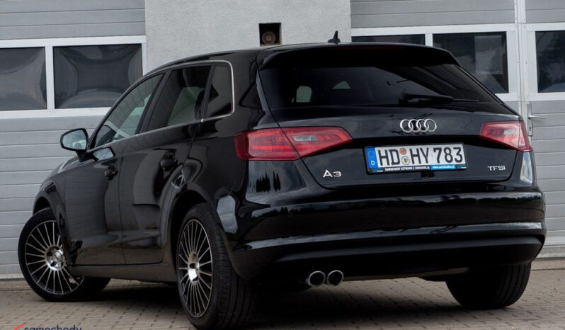 Audi A3 Sportback 1.4 TFSI Ambiente full
