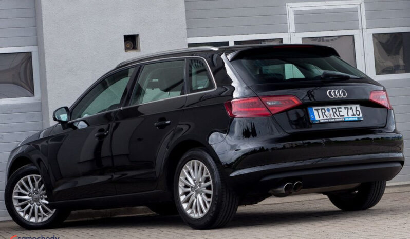 Audi A3 Sportback 1.4 TFSI Ambiente full