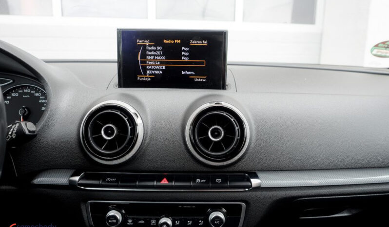 Audi A3 Sportback 1.4 TFSI Ambiente full