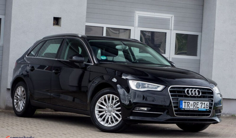 Audi A3 Sportback 1.4 TFSI Ambiente full