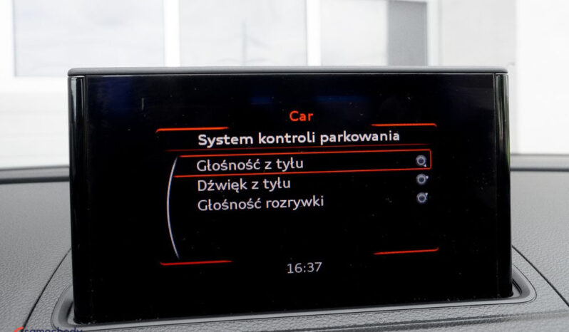 Audi A3 Sportback 1.4 TFSI Ambiente full