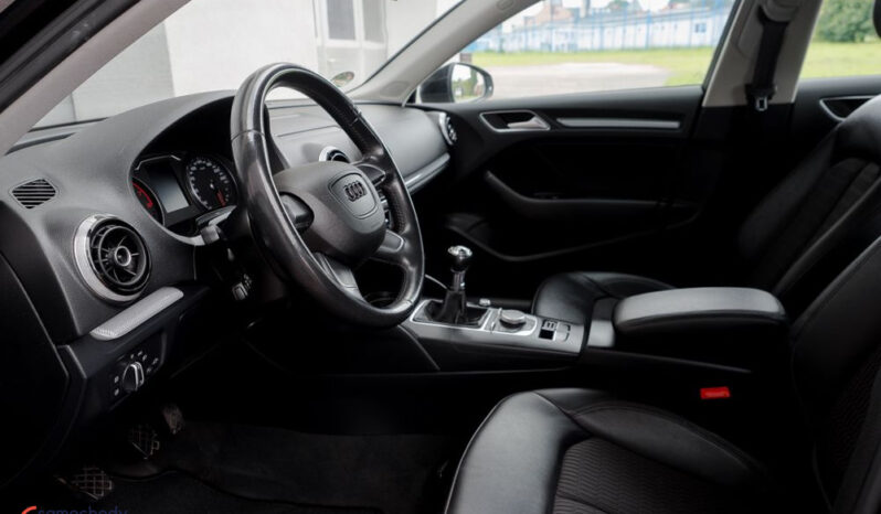 Audi A3 Sportback 1.4 TFSI Ambiente full
