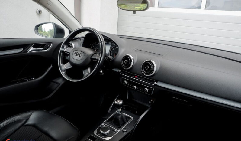 Audi A3 Sportback 1.4 TFSI Ambiente full