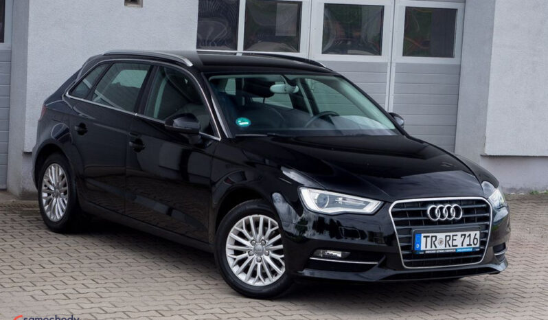 Audi A3 Sportback 1.4 TFSI Ambiente full