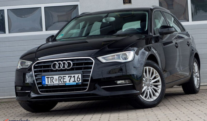 Audi A3 Sportback 1.4 TFSI Ambiente full