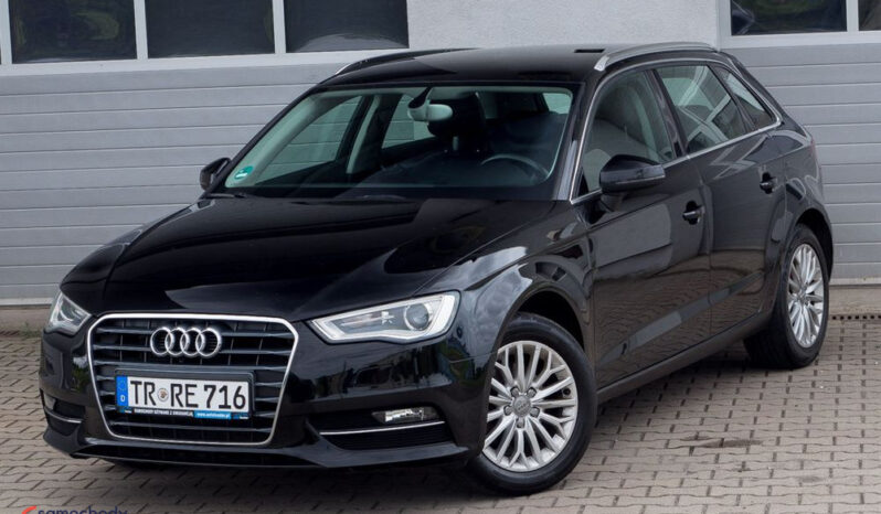 Audi A3 Sportback 1.4 TFSI Ambiente full