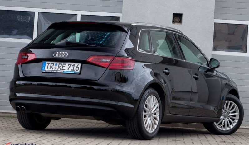 Audi A3 Sportback 1.4 TFSI Ambiente full