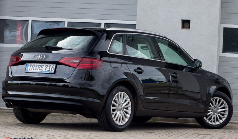 Audi A3 Sportback 1.4 TFSI Ambiente full