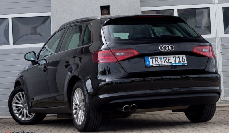 Audi A3 Sportback 1.4 TFSI Ambiente full