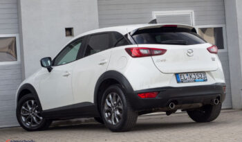 Mazda CX-3 SKYACTIV-G 120 FWD Exclusive-Line full