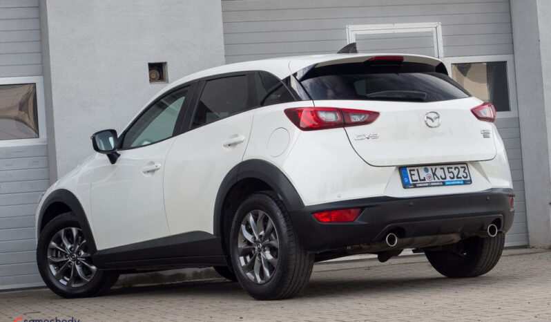 Mazda CX-3 SKYACTIV-G 120 FWD Exclusive-Line full