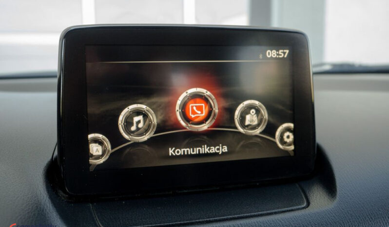 Mazda CX-3 SKYACTIV-G 120 FWD Exclusive-Line full