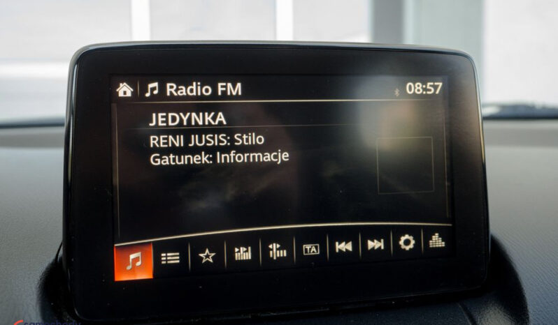 Mazda CX-3 SKYACTIV-G 120 FWD Exclusive-Line full