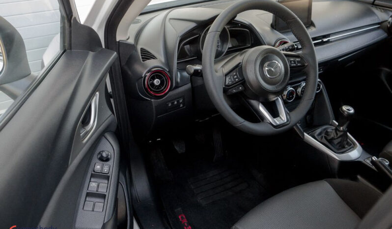 Mazda CX-3 SKYACTIV-G 120 FWD Exclusive-Line full