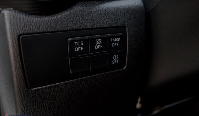 Mazda CX-3 SKYACTIV-G 120 FWD Exclusive-Line full