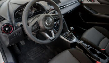 Mazda CX-3 SKYACTIV-G 120 FWD Exclusive-Line full
