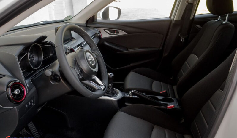 Mazda CX-3 SKYACTIV-G 120 FWD Exclusive-Line full