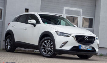 Mazda CX-3 SKYACTIV-G 120 FWD Exclusive-Line full