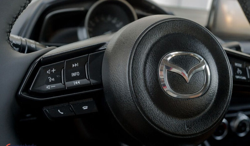Mazda CX-3 SKYACTIV-G 120 FWD Exclusive-Line full
