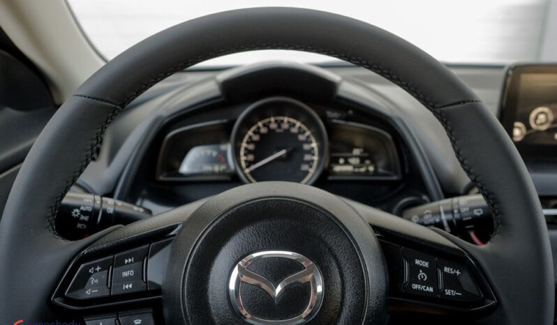 Mazda CX-3 SKYACTIV-G 120 FWD Exclusive-Line full
