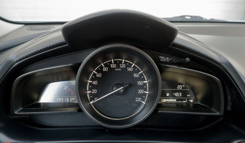 Mazda CX-3 SKYACTIV-G 120 FWD Exclusive-Line full