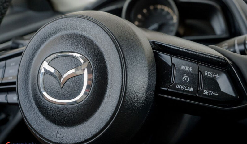 Mazda CX-3 SKYACTIV-G 120 FWD Exclusive-Line full
