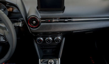 Mazda CX-3 SKYACTIV-G 120 FWD Exclusive-Line full