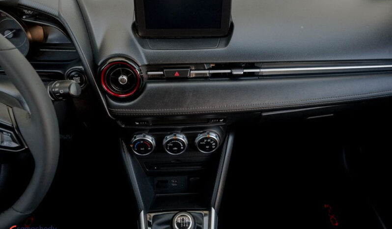 Mazda CX-3 SKYACTIV-G 120 FWD Exclusive-Line full