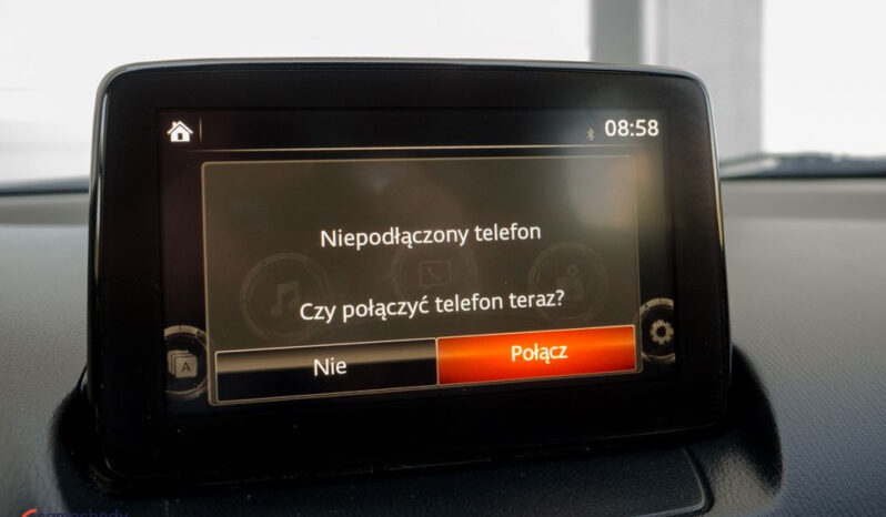 Mazda CX-3 SKYACTIV-G 120 FWD Exclusive-Line full