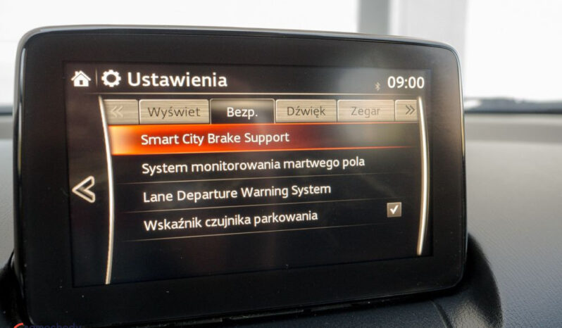 Mazda CX-3 SKYACTIV-G 120 FWD Exclusive-Line full