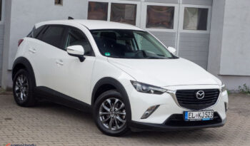Mazda CX-3 SKYACTIV-G 120 FWD Exclusive-Line full
