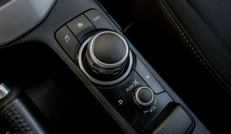 Mazda CX-3 SKYACTIV-G 120 FWD Exclusive-Line full