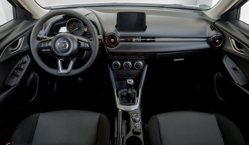 Mazda CX-3 SKYACTIV-G 120 FWD Exclusive-Line full