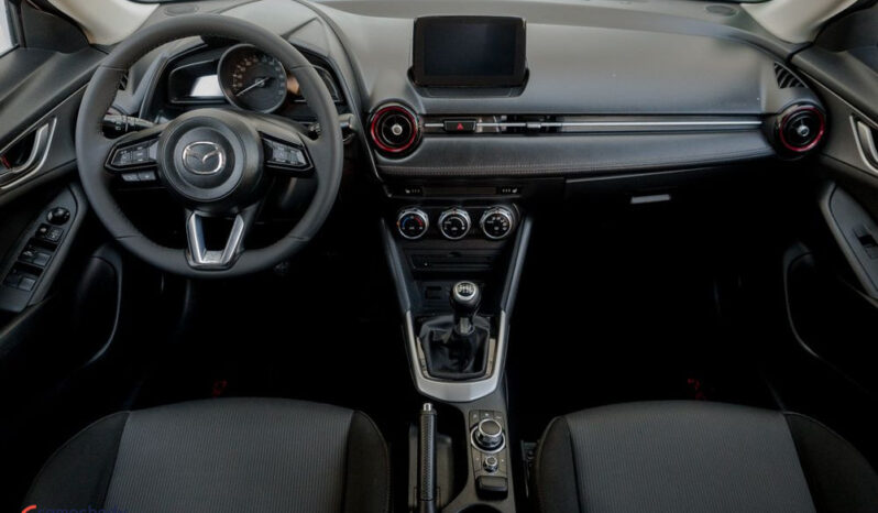 Mazda CX-3 SKYACTIV-G 120 FWD Exclusive-Line full