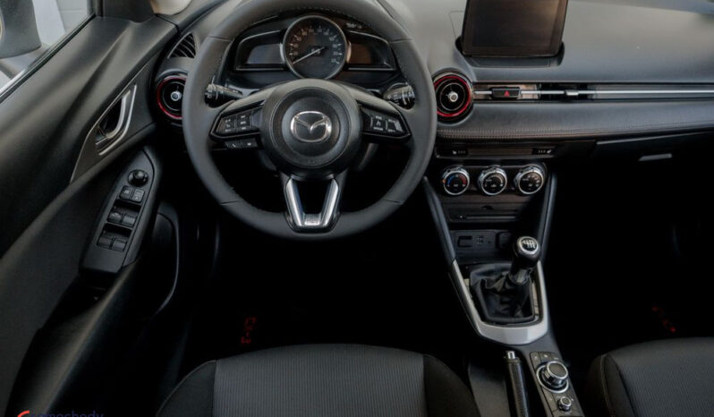 Mazda CX-3 SKYACTIV-G 120 FWD Exclusive-Line full