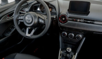 Mazda CX-3 SKYACTIV-G 120 FWD Exclusive-Line full