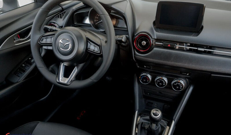 Mazda CX-3 SKYACTIV-G 120 FWD Exclusive-Line full