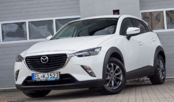 Mazda CX-3 SKYACTIV-G 120 FWD Exclusive-Line full