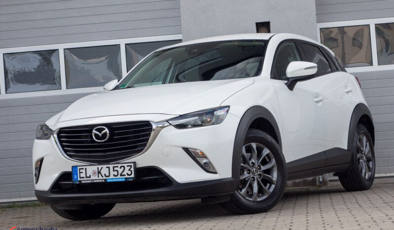 Mazda CX-3 SKYACTIV-G 120 FWD Exclusive-Line full