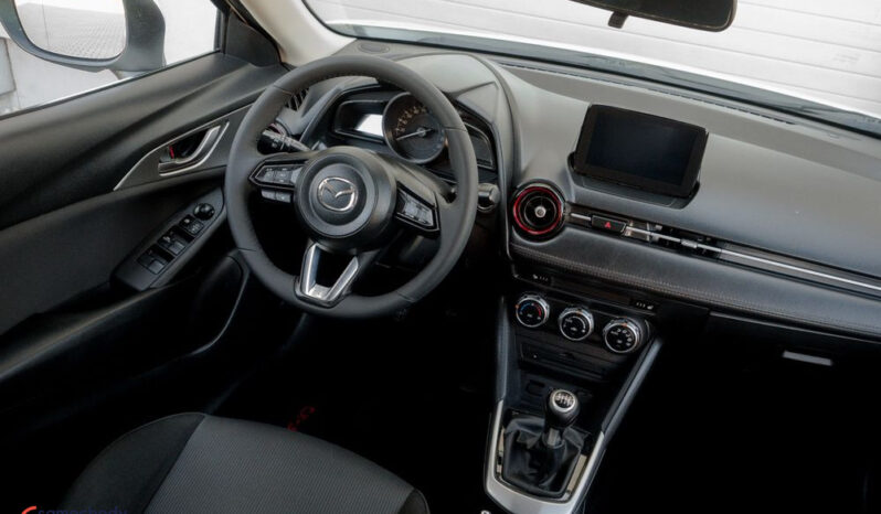 Mazda CX-3 SKYACTIV-G 120 FWD Exclusive-Line full