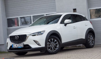 Mazda CX-3 SKYACTIV-G 120 FWD Exclusive-Line full