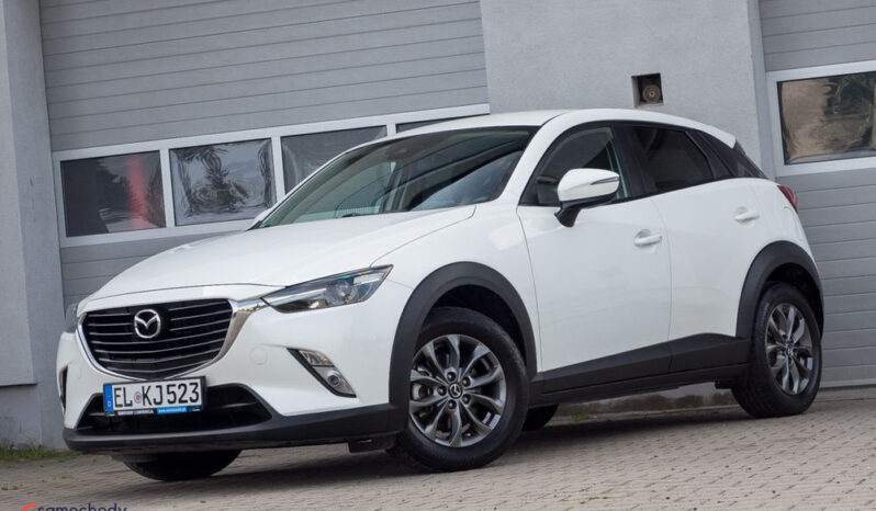 Mazda CX-3 SKYACTIV-G 120 FWD Exclusive-Line full