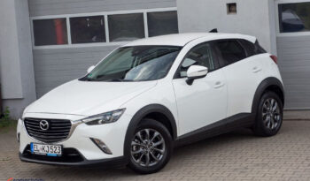 Mazda CX-3 SKYACTIV-G 120 FWD Exclusive-Line full