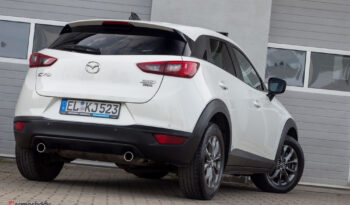 Mazda CX-3 SKYACTIV-G 120 FWD Exclusive-Line full
