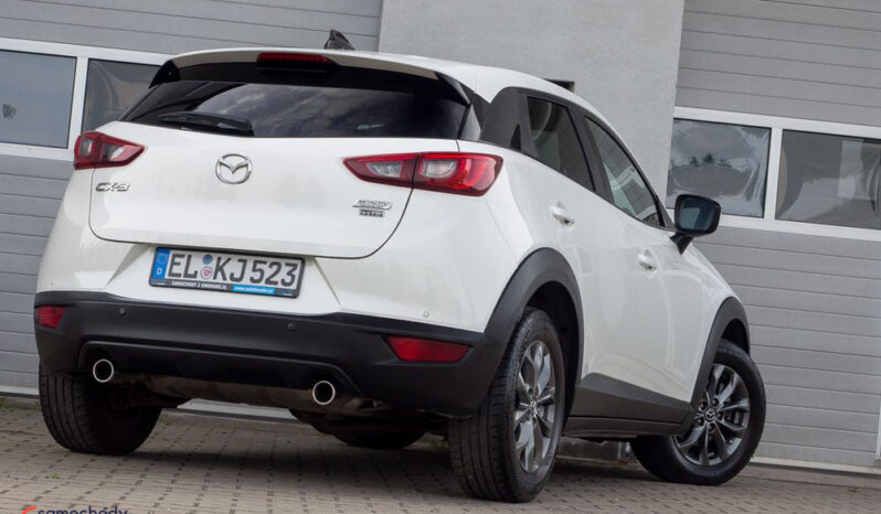 Mazda CX-3 SKYACTIV-G 120 FWD Exclusive-Line full